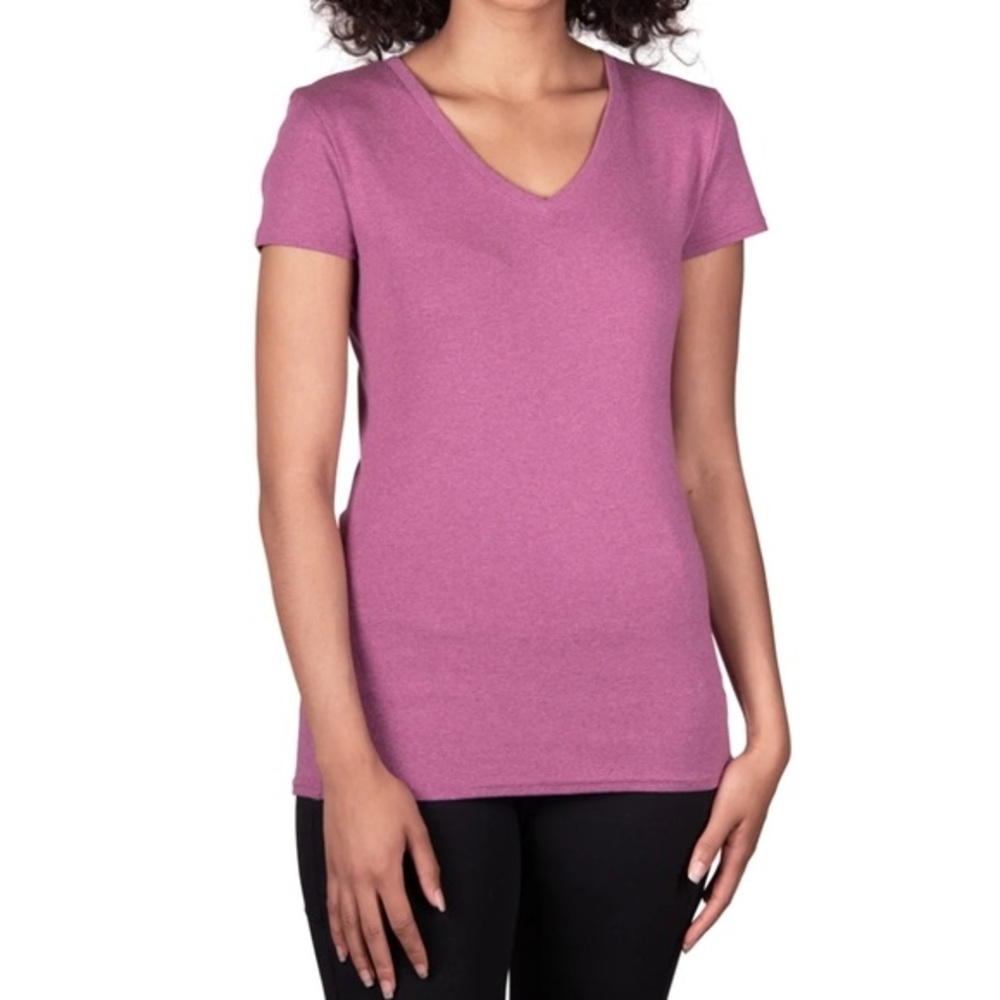 Kirkland Ladies Peruvian Pima Cotton Tee | multiple sizes